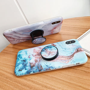 Marbleized IPhone Case